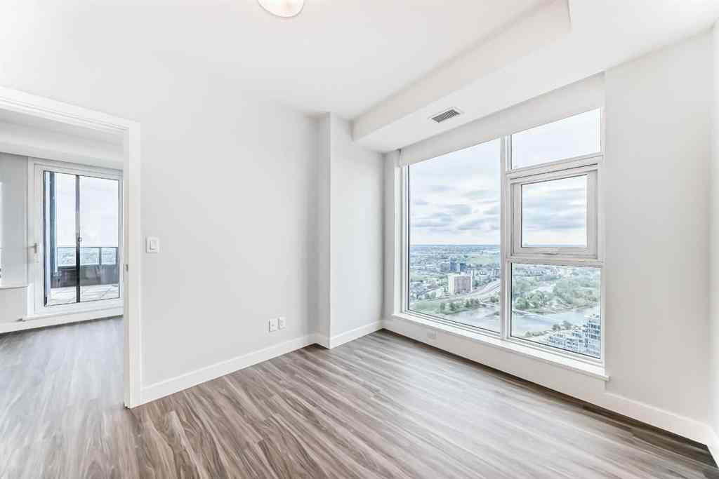 MLS® A2221690 - Unit #4003 530 3 Street SE in Downtown East Village Calgary, Residential