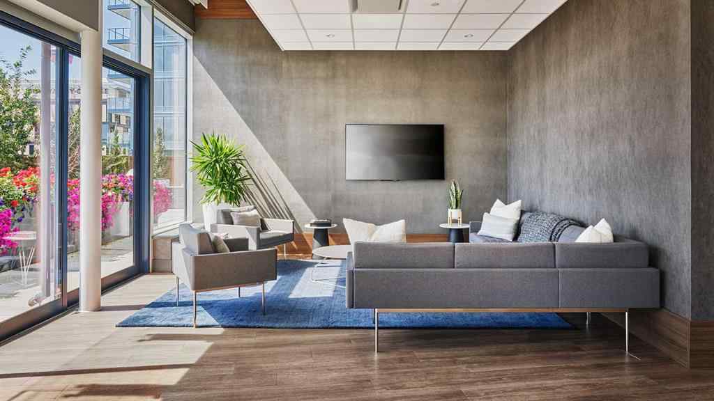 MLS® A2221690 - Unit #4003 530 3 Street SE in Downtown East Village Calgary, Residential