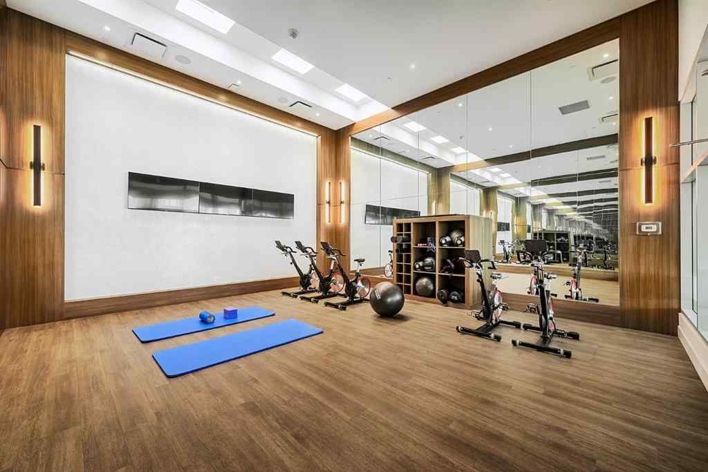 MLS® A2221690 - Unit #4003 530 3 Street SE in Downtown East Village Calgary, Residential