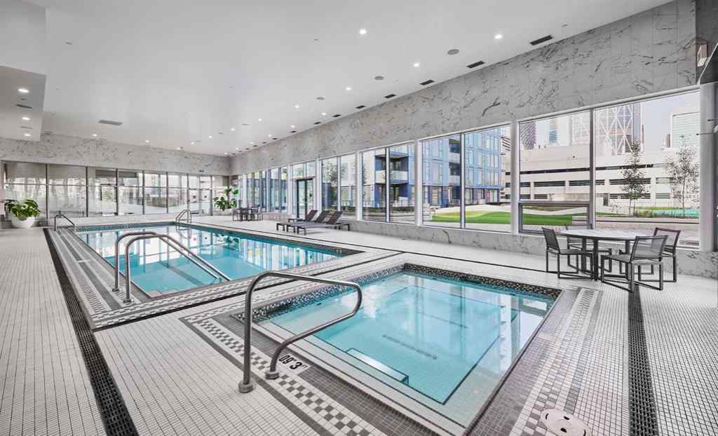 MLS® A2221690 - Unit #4003 530 3 Street SE in Downtown East Village Calgary, Residential