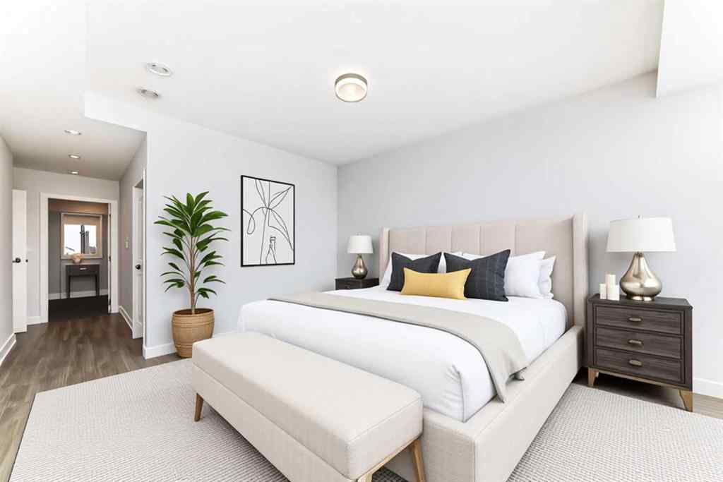 MLS® A2221690 - Unit #4003 530 3 Street SE in Downtown East Village Calgary, Residential