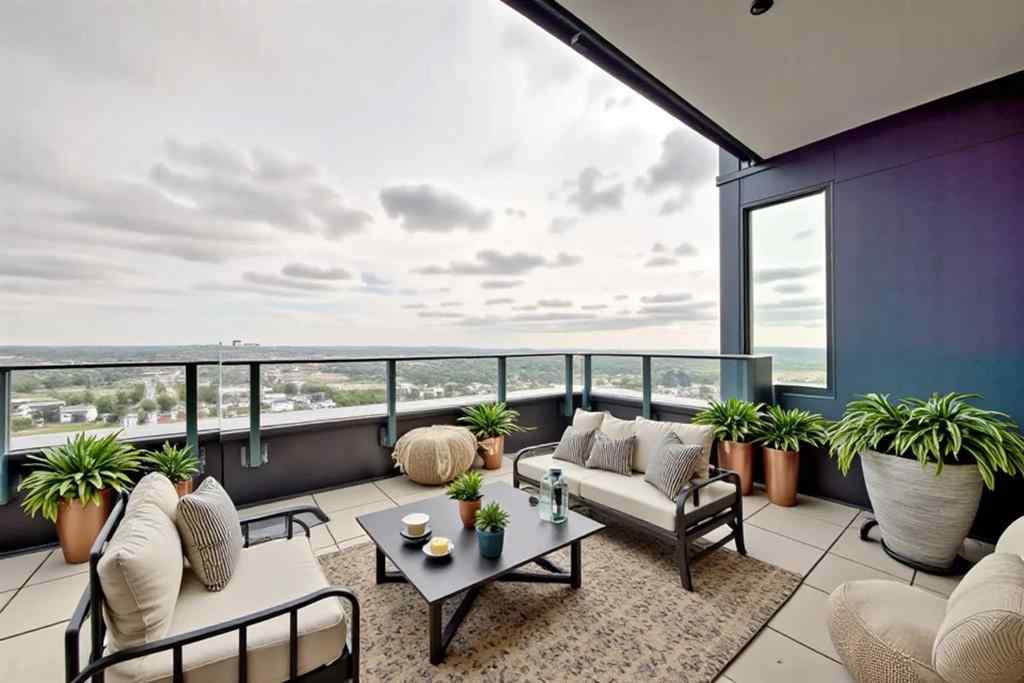 MLS® A2221690 - Unit #4003 530 3 Street SE in Downtown East Village Calgary, Residential