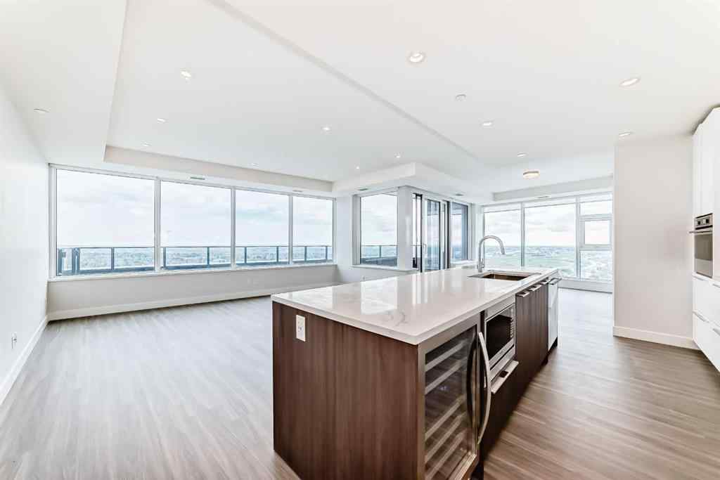 MLS® A2221690 - Unit #4003 530 3 Street SE in Downtown East Village Calgary, Residential