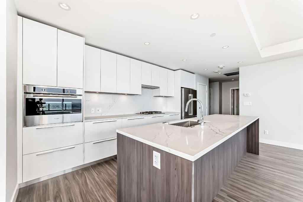 MLS® A2221690 - Unit #4003 530 3 Street SE in Downtown East Village Calgary, Residential