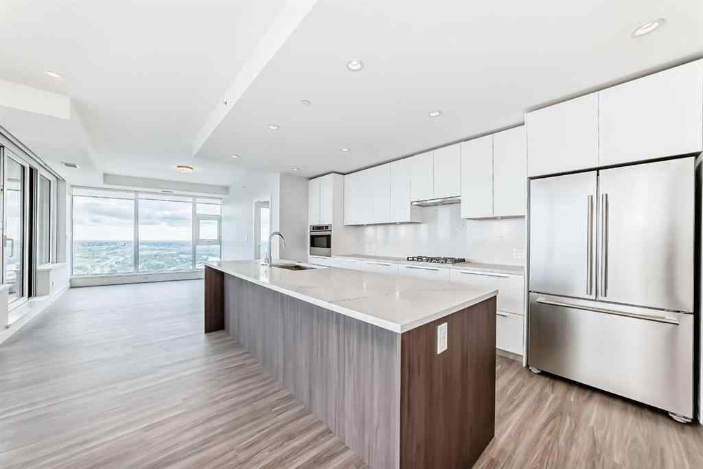 MLS® A2221690 - Unit #4003 530 3 Street SE in Downtown East Village Calgary, Residential