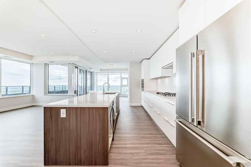 MLS® A2221690 - Unit #4003 530 3 Street SE in Downtown East Village Calgary, Residential