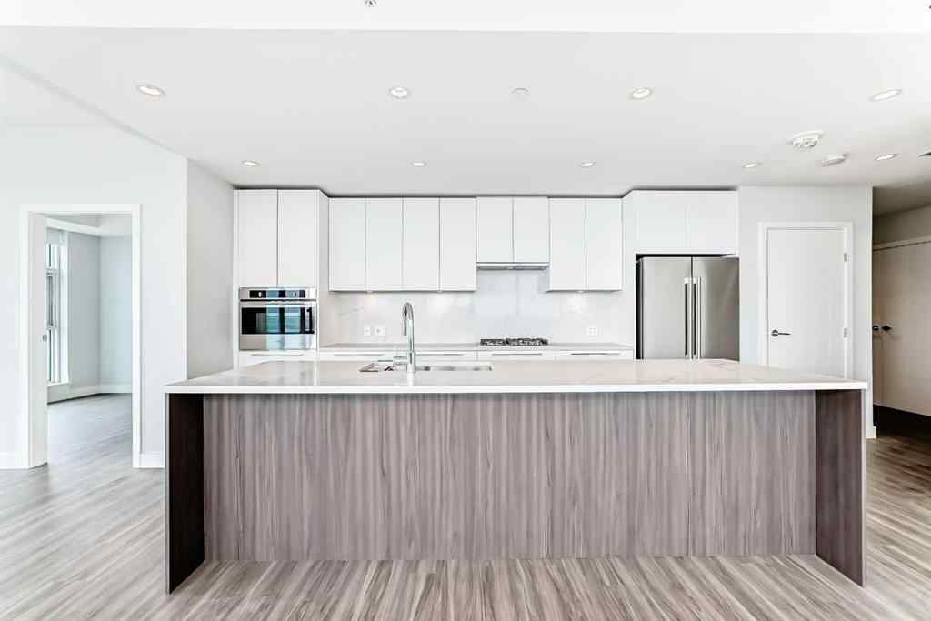 MLS® A2221690 - Unit #4003 530 3 Street SE in Downtown East Village Calgary, Residential