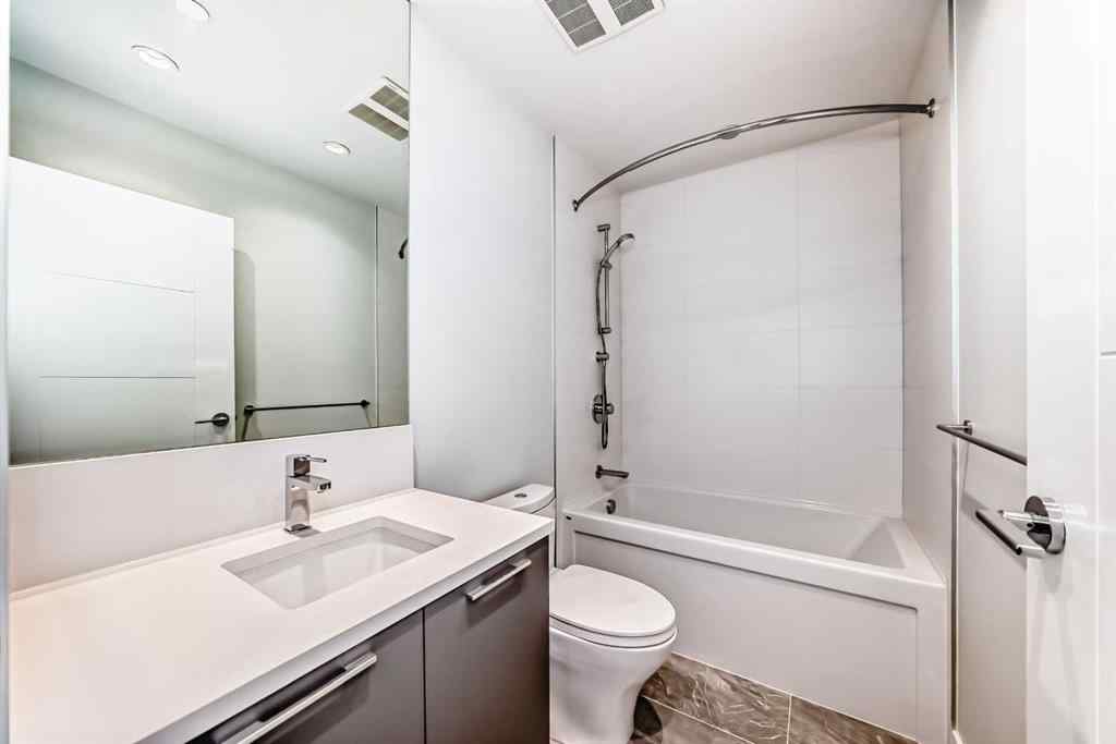 MLS® A2221690 - Unit #4003 530 3 Street SE in Downtown East Village Calgary, Residential