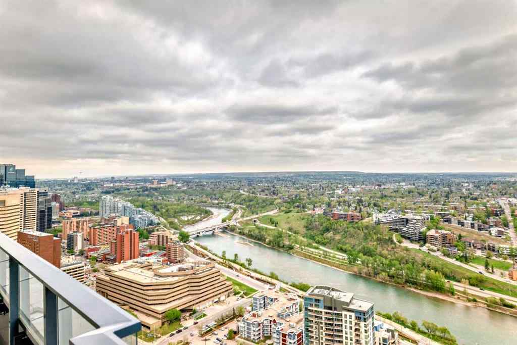 MLS® A2221690 - Unit #4003 530 3 Street SE in Downtown East Village Calgary, Residential