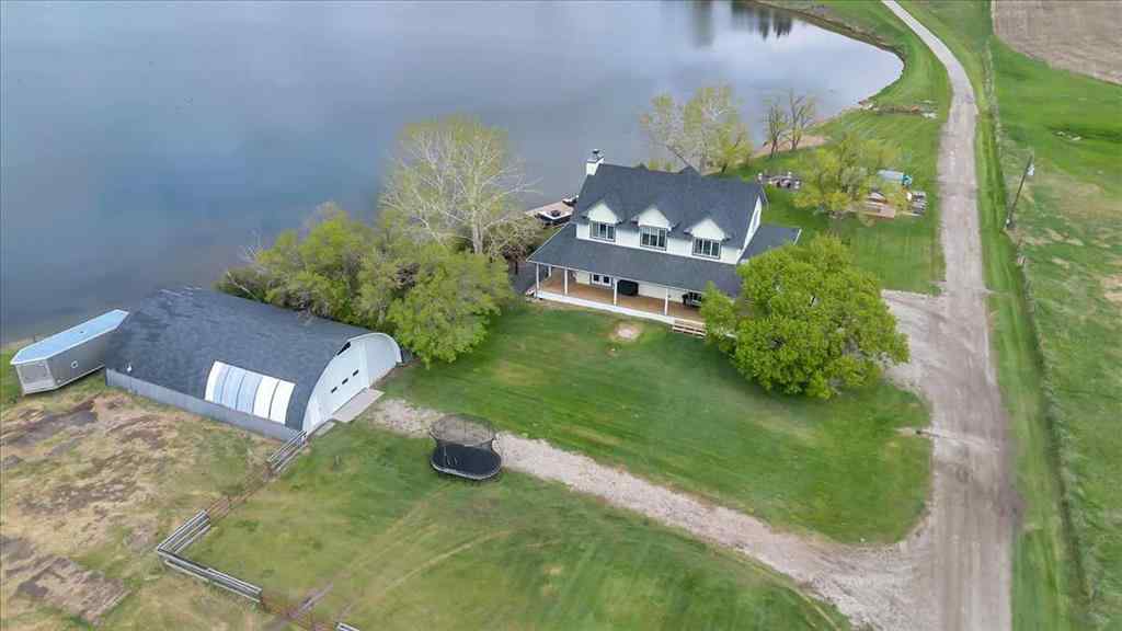 MLS® A2221698 - 240044A Township Road 244   in NONE Rural Wheatland County, Residential