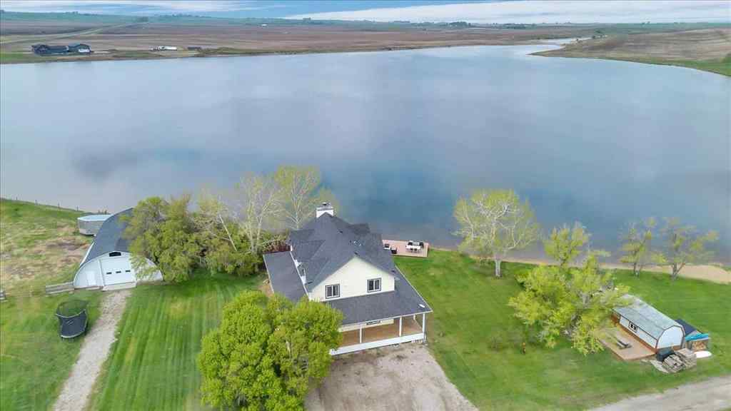 MLS® A2221698 - 240044A Township Road 244   in NONE Rural Wheatland County, Residential