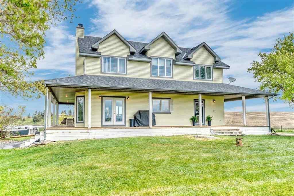 MLS® A2221698 - 240044A Township Road 244   in NONE Rural Wheatland County, Residential
