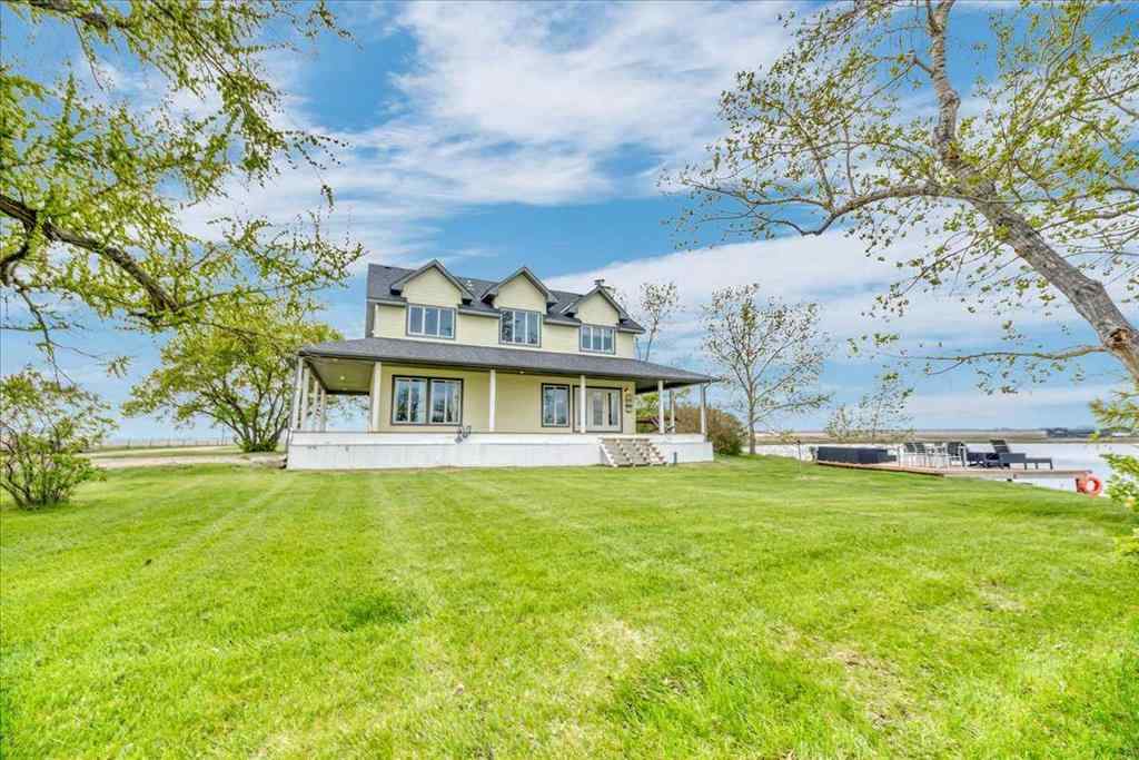 MLS® A2221698 - 240044A Township Road 244   in NONE Rural Wheatland County, Residential