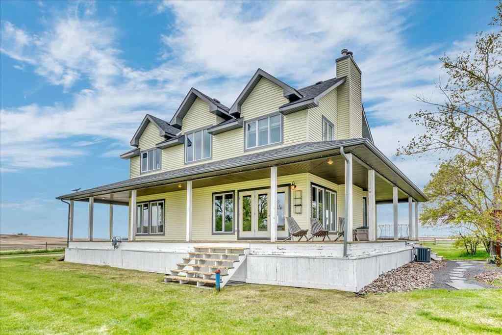 MLS® A2221698 - 240044A Township Road 244   in NONE Rural Wheatland County, Residential