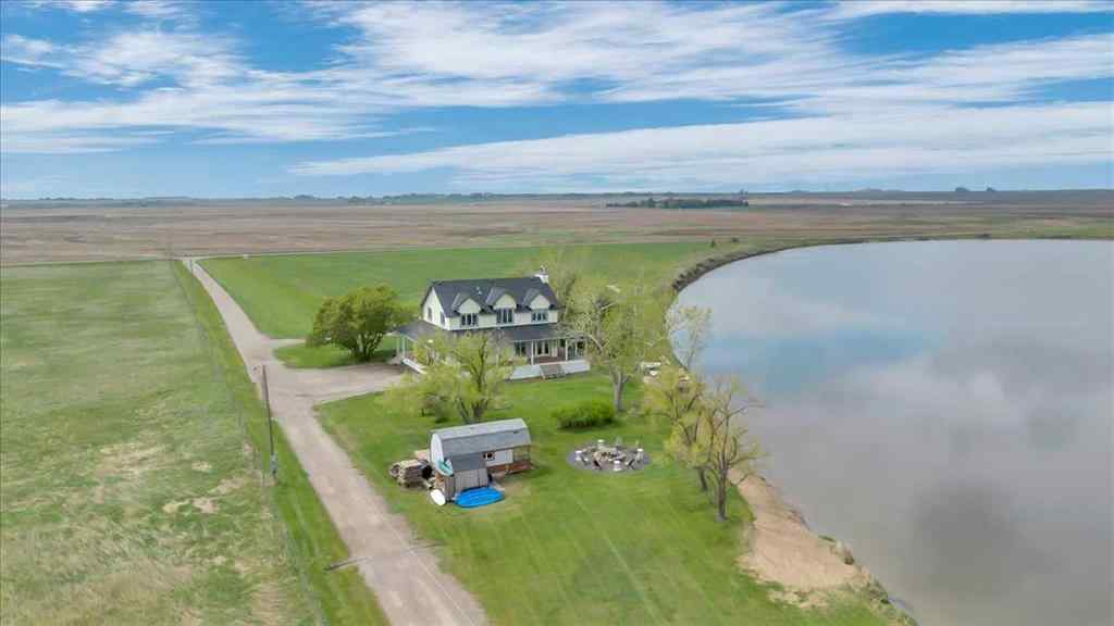 MLS® A2221698 - 240044A Township Road 244   in NONE Rural Wheatland County, Residential