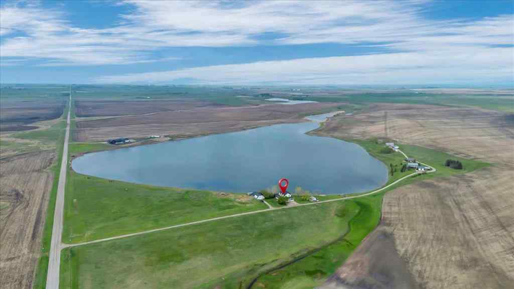 MLS® A2221698 - 240044A Township Road 244   in NONE Rural Wheatland County, Residential