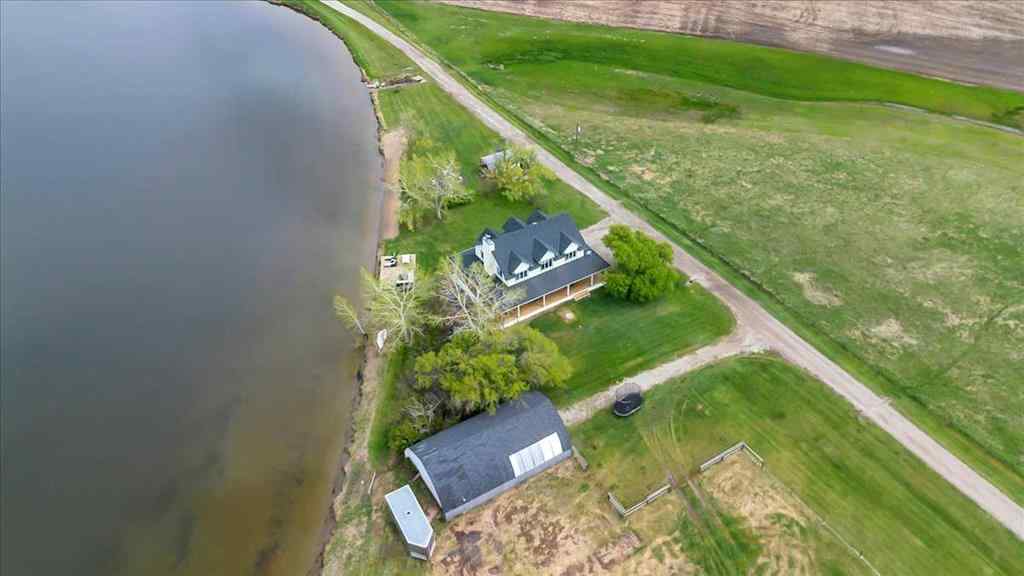 MLS® A2221698 - 240044A Township Road 244   in NONE Rural Wheatland County, Residential