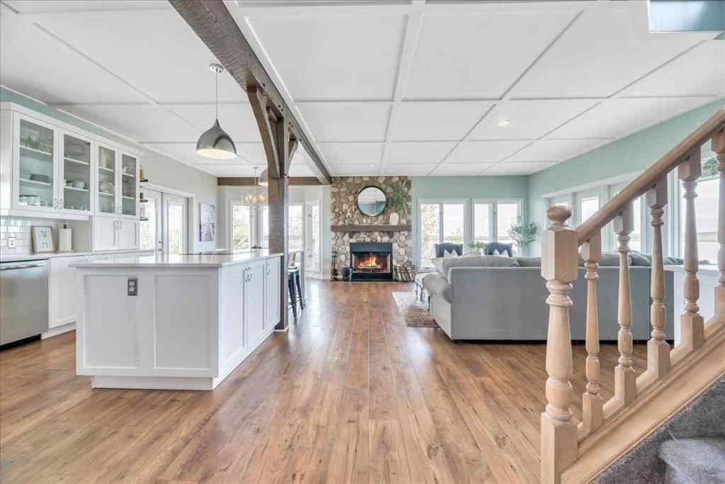 MLS® A2221698 - 240044A Township Road 244   in NONE Rural Wheatland County, Residential
