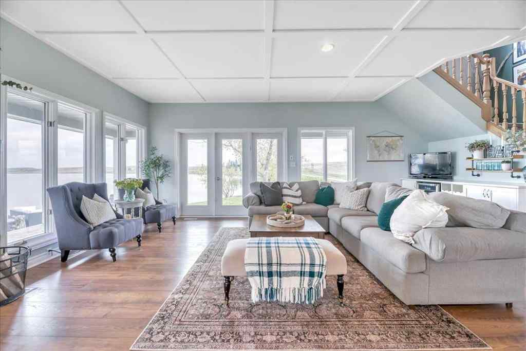 MLS® A2221698 - 240044A Township Road 244   in NONE Rural Wheatland County, Residential
