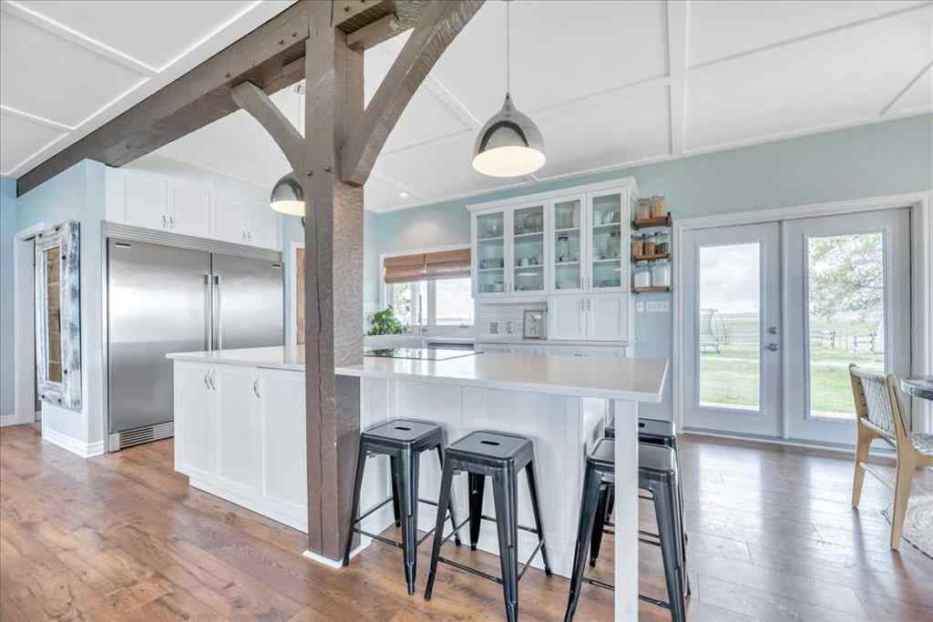 MLS® A2221698 - 240044A Township Road 244   in NONE Rural Wheatland County, Residential