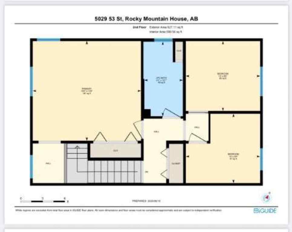 MLS® A2221701 - 5029 53 Street  in Rocky Mtn House Rocky Mountain House, Residential