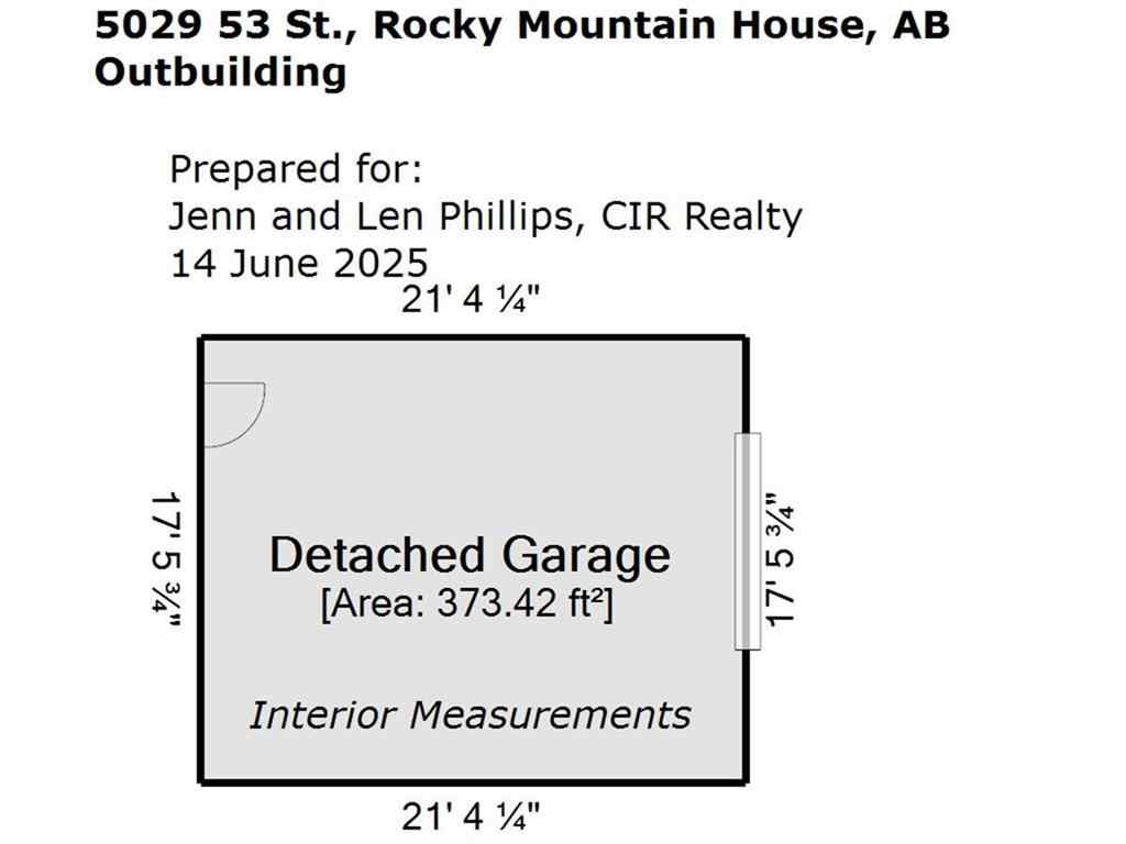 MLS® A2221701 - 5029 53 Street  in Rocky Mtn House Rocky Mountain House, Residential
