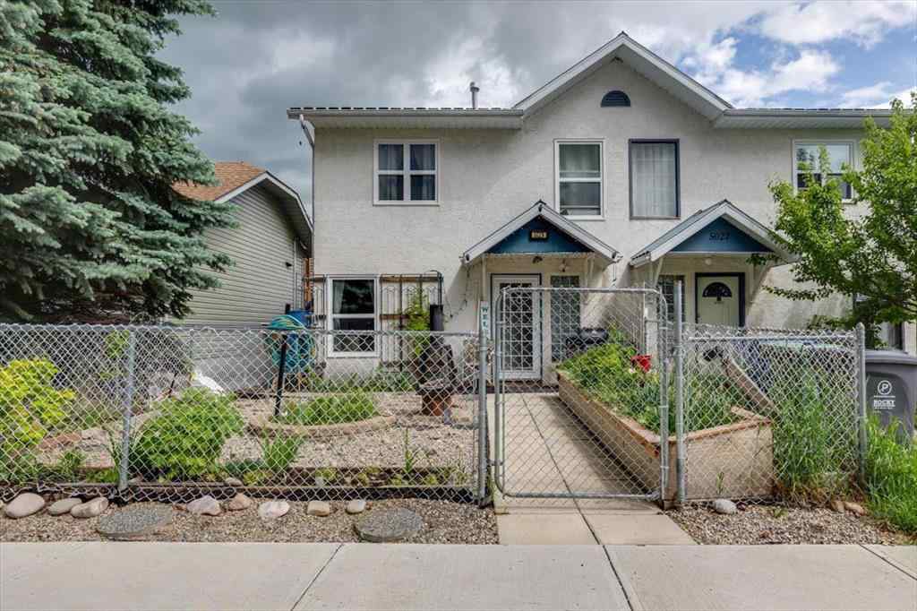 MLS® A2221701 - 5029 53 Street  in Rocky Mtn House Rocky Mountain House, Residential