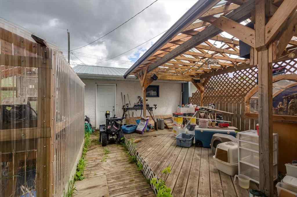 MLS® A2221701 - 5029 53 Street  in Rocky Mtn House Rocky Mountain House, Residential