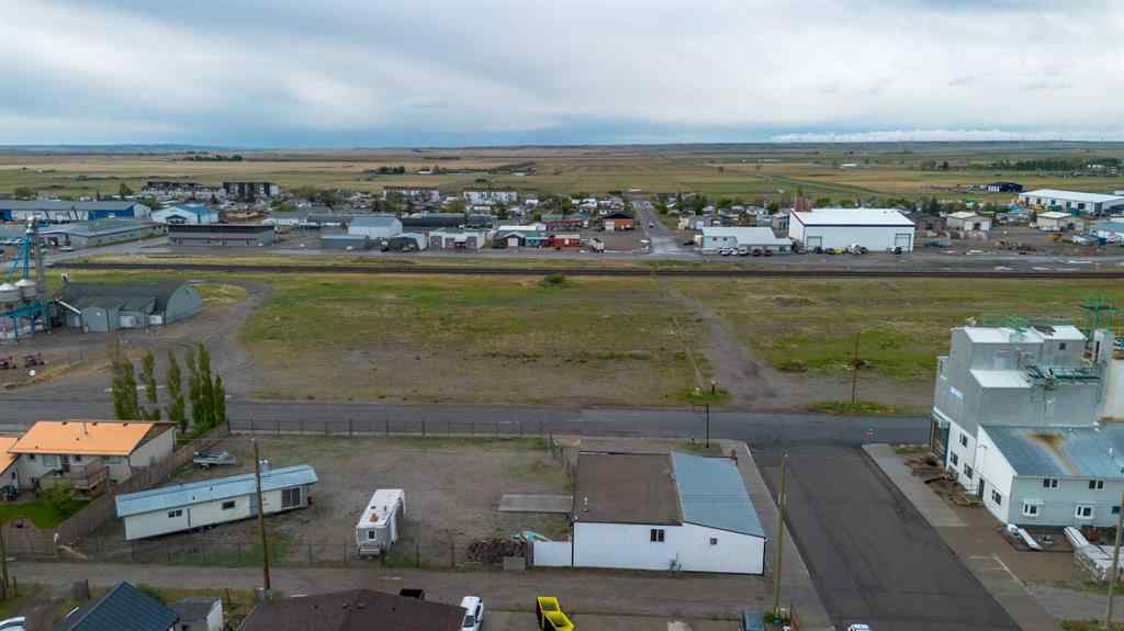 MLS® A2221719 - 201 & 215 15 Street  in NONE Fort Macleod, Commercial
