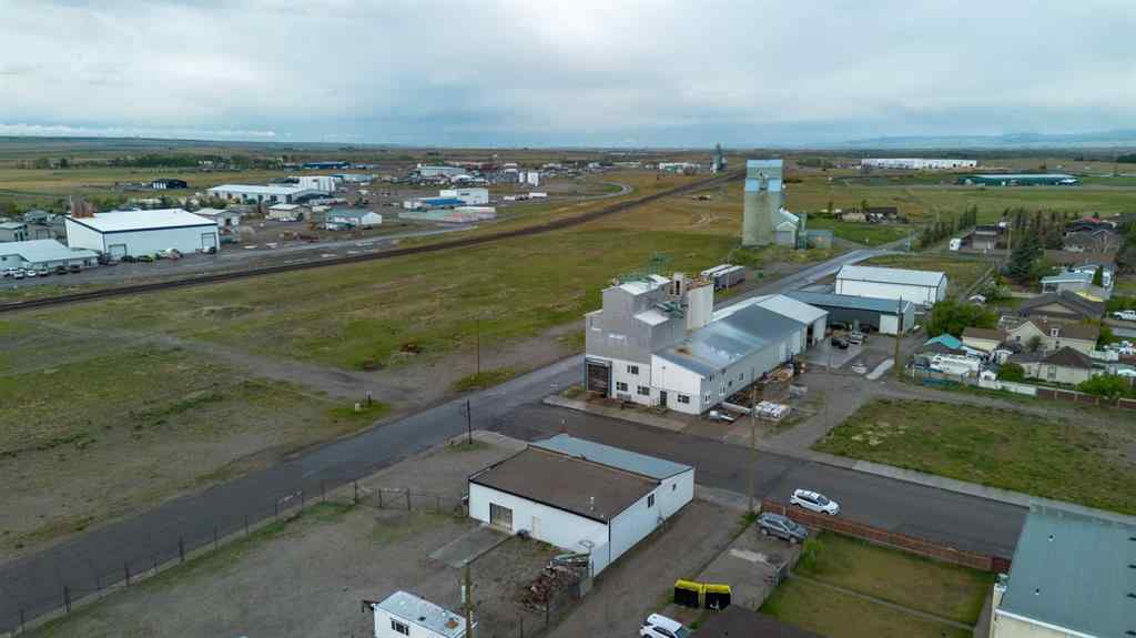 MLS® A2221719 - 201 & 215 15 Street  in NONE Fort Macleod, Commercial