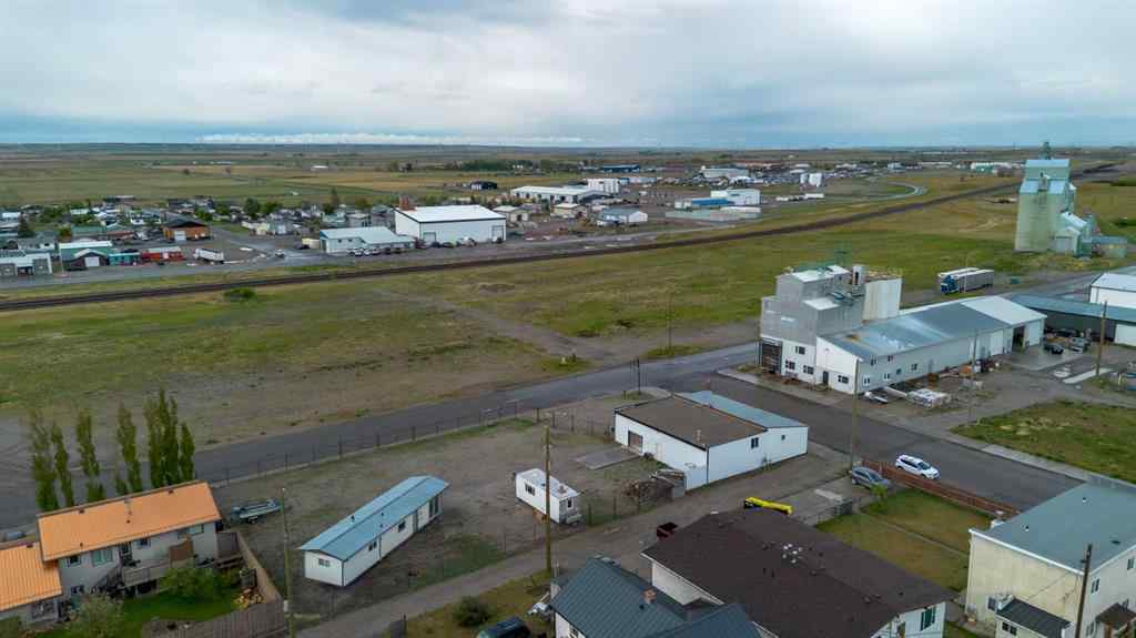 MLS® A2221719 - 201 & 215 15 Street  in NONE Fort Macleod, Commercial