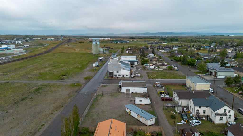 MLS® A2221719 - 201 & 215 15 Street  in NONE Fort Macleod, Commercial