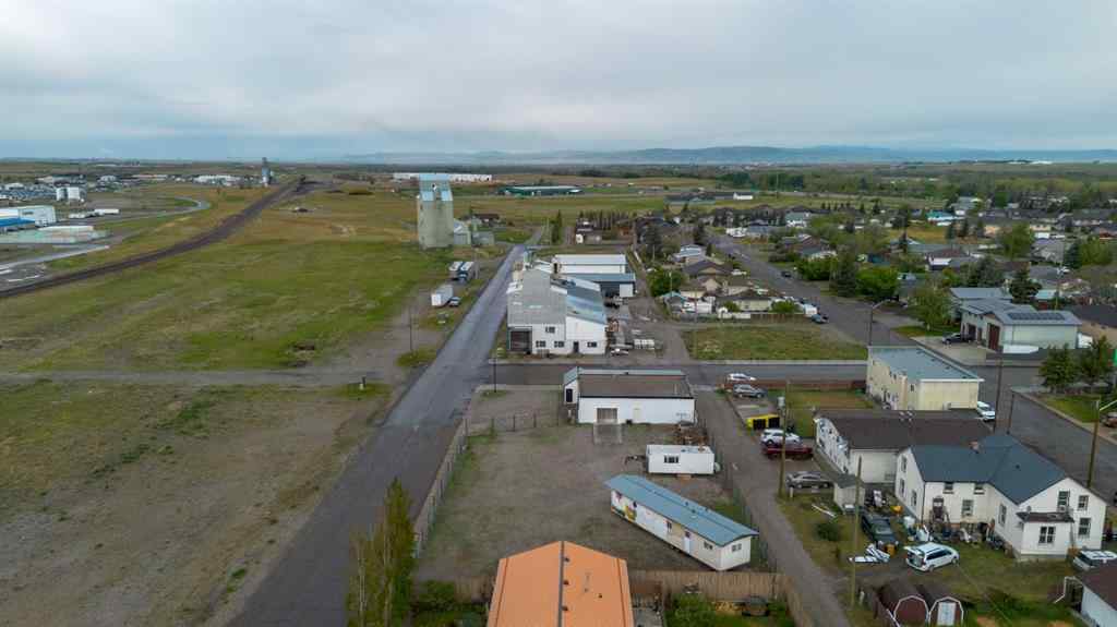 MLS® A2221719 - 201 & 215 15 Street  in NONE Fort Macleod, Commercial
