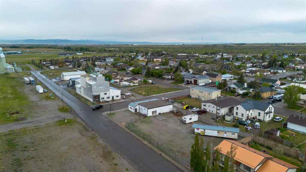 MLS® A2221719 - 201 & 215 15 Street  in NONE Fort Macleod, Commercial