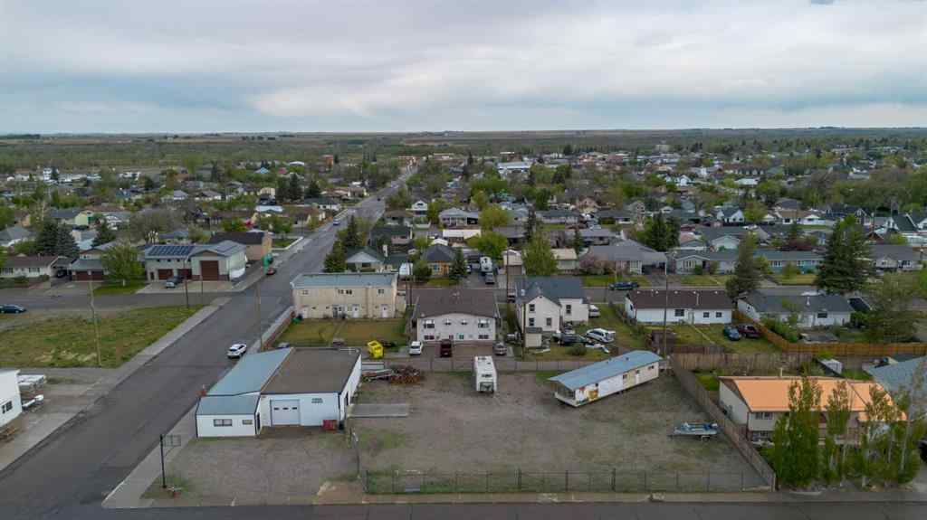 MLS® A2221719 - 201 & 215 15 Street  in NONE Fort Macleod, Commercial