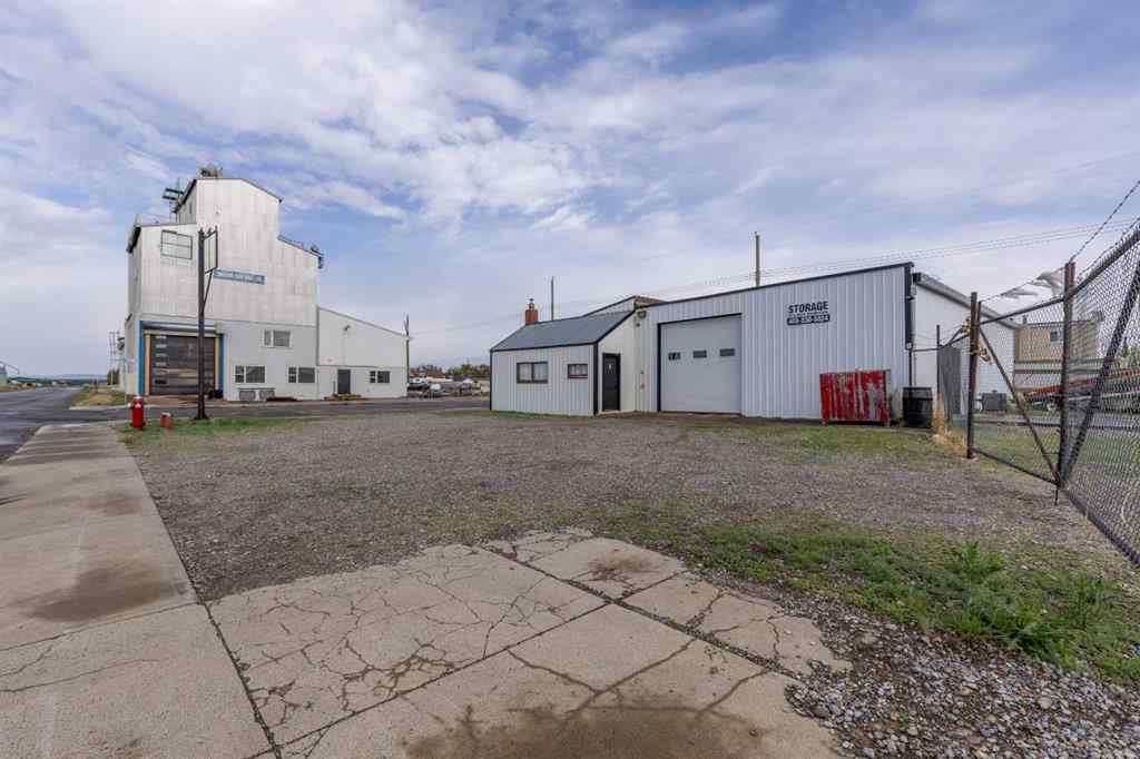 MLS® A2221719 - 201 & 215 15 Street  in NONE Fort Macleod, Commercial