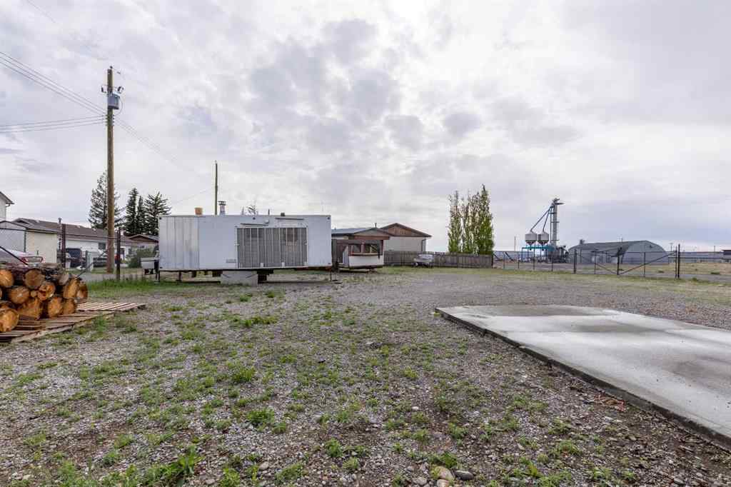 MLS® A2221719 - 201 & 215 15 Street  in NONE Fort Macleod, Commercial