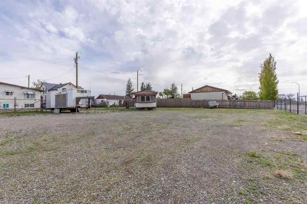MLS® A2221719 - 201 & 215 15 Street  in NONE Fort Macleod, Commercial