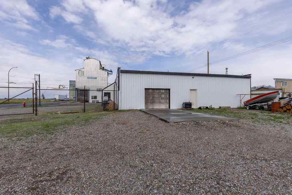 MLS® A2221719 - 201 & 215 15 Street  in NONE Fort Macleod, Commercial