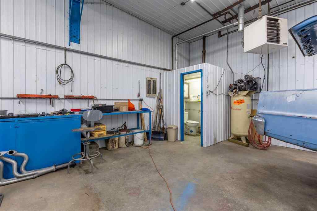 MLS® A2221719 - 201 & 215 15 Street  in NONE Fort Macleod, Commercial