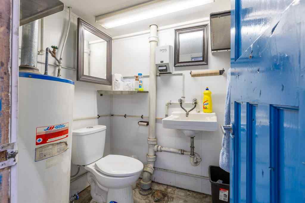 MLS® A2221719 - 201 & 215 15 Street  in NONE Fort Macleod, Commercial