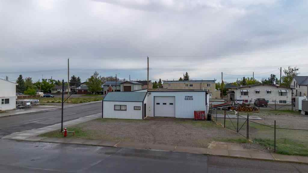 MLS® A2221719 - 201 & 215 15 Street  in NONE Fort Macleod, Commercial