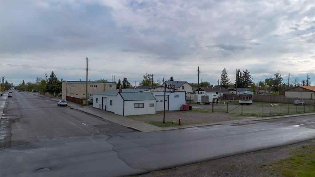 MLS® A2221719 - 201 & 215 15 Street  in NONE Fort Macleod, Commercial