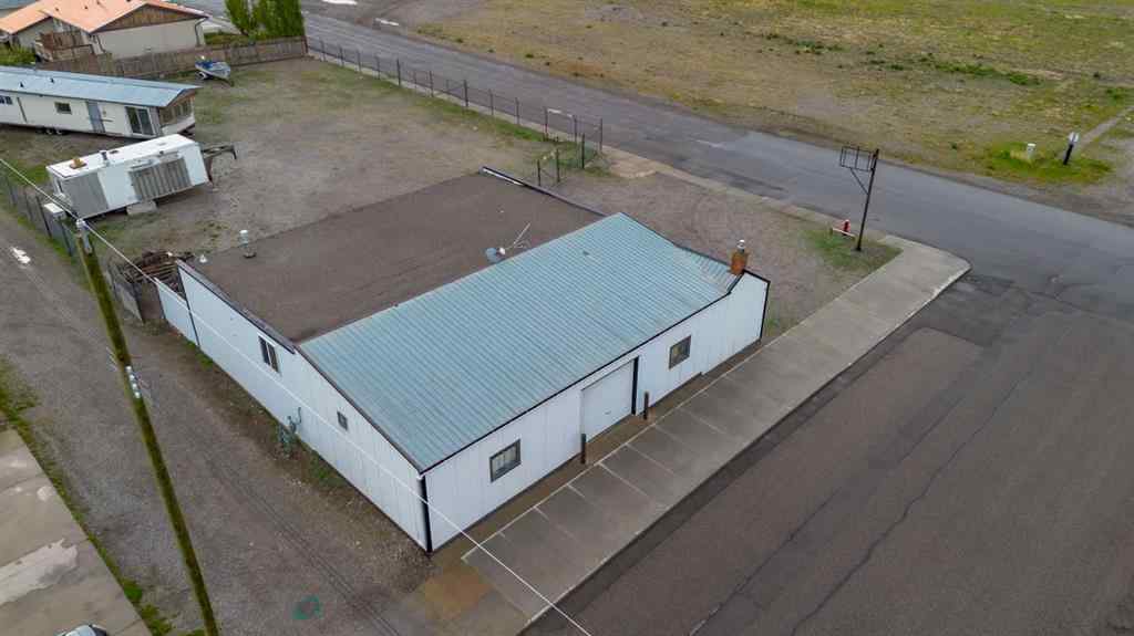 MLS® A2221719 - 201 & 215 15 Street  in NONE Fort Macleod, Commercial