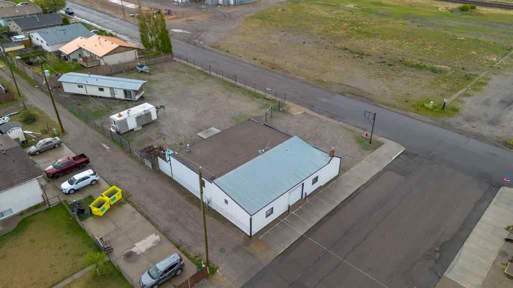 MLS® A2221719 - 201 & 215 15 Street  in NONE Fort Macleod, Commercial