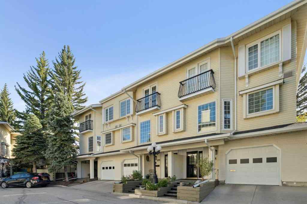MLS® A2221720 - Unit #129 3437 42 Street NW in Varsity Calgary, Residential