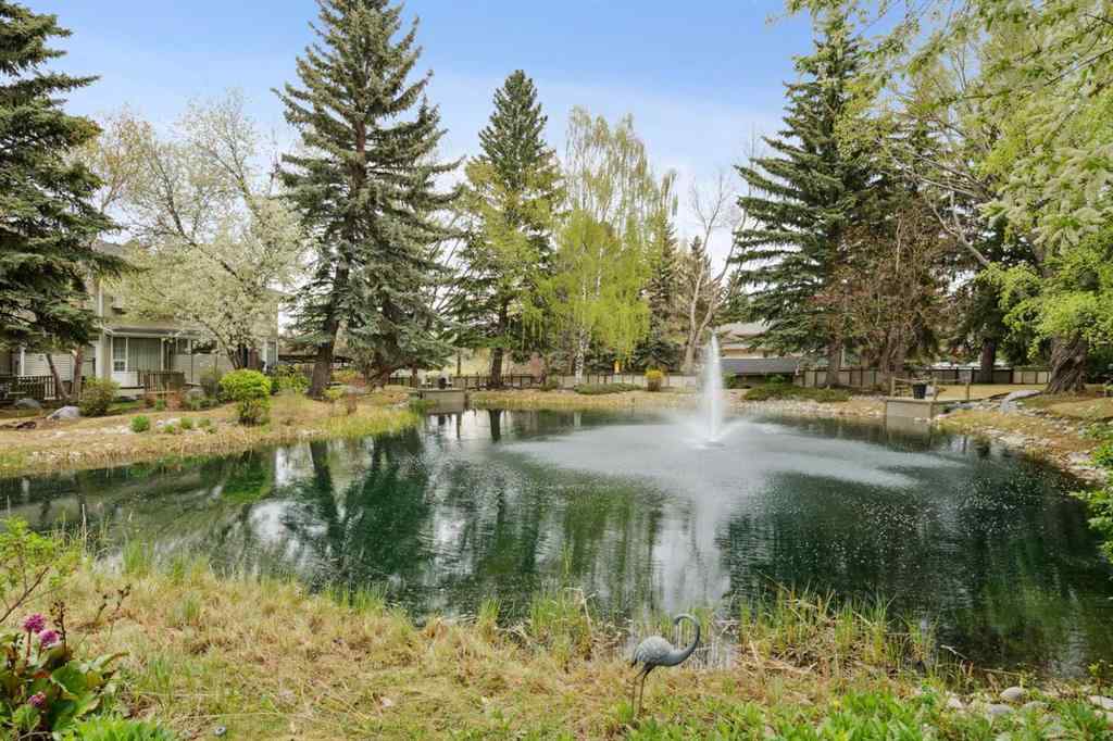 MLS® A2221720 - Unit #129 3437 42 Street NW in Varsity Calgary, Residential