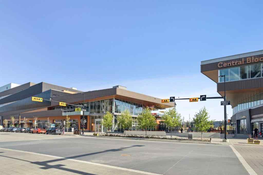 MLS® A2221720 - Unit #129 3437 42 Street NW in Varsity Calgary, Residential