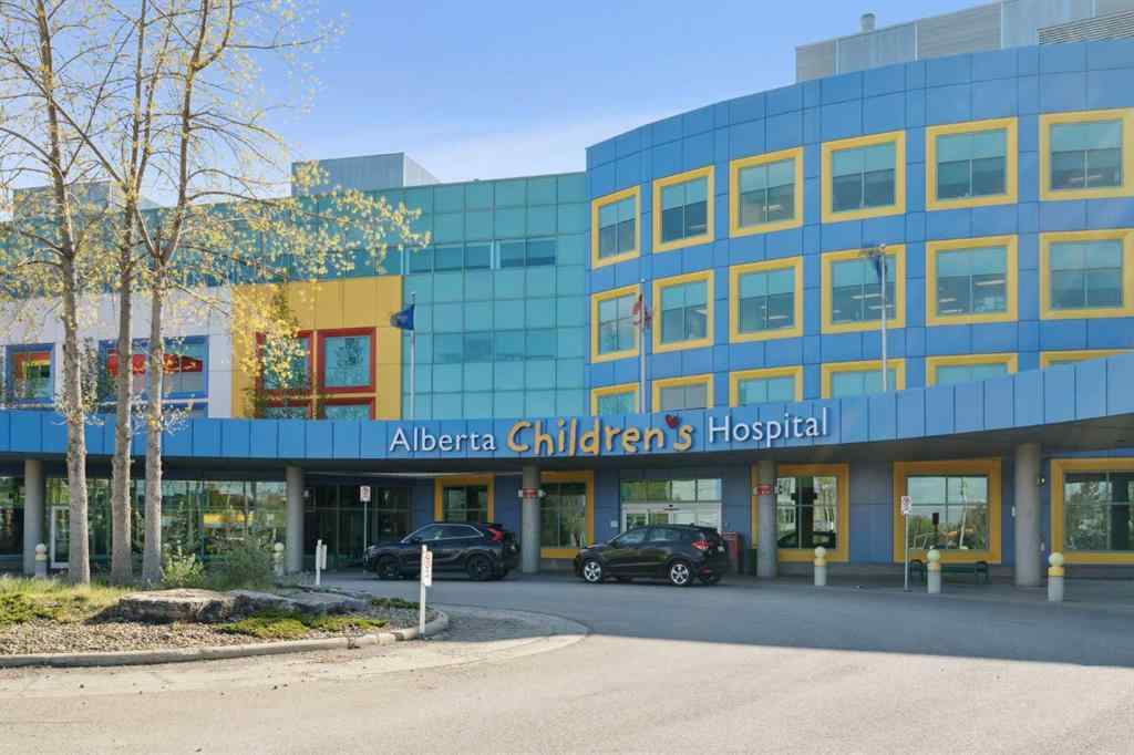 MLS® A2221720 - Unit #129 3437 42 Street NW in Varsity Calgary, Residential