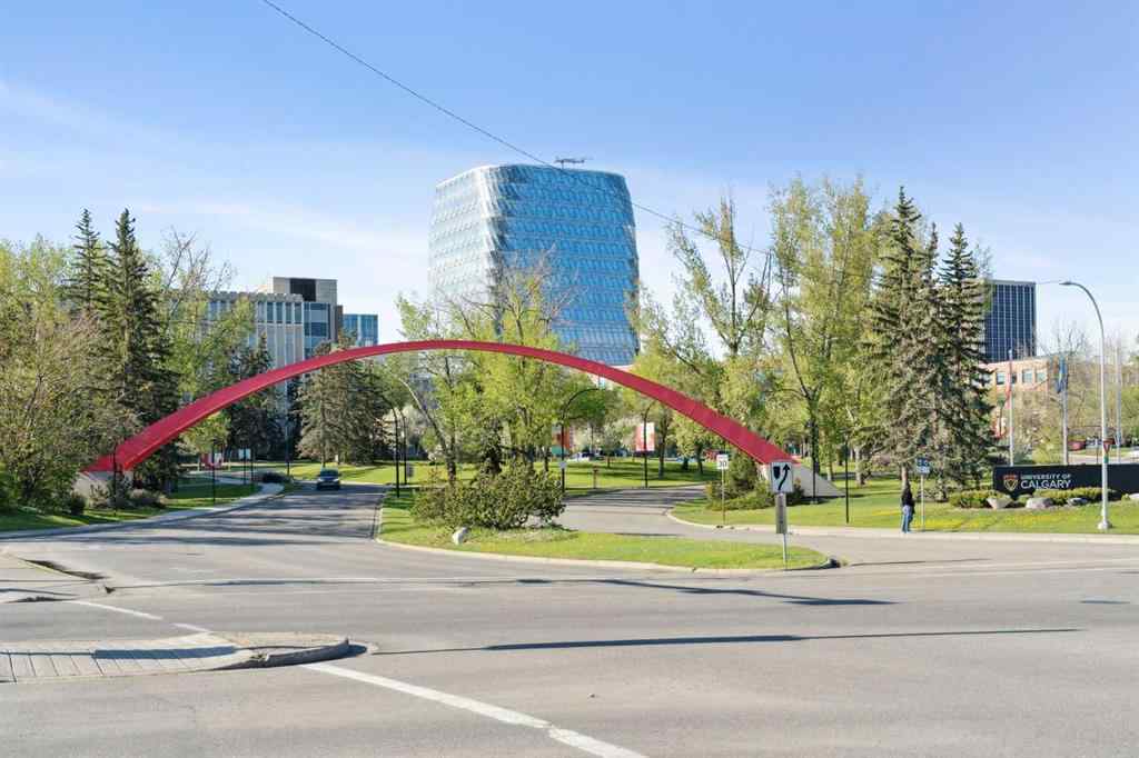 MLS® A2221720 - Unit #129 3437 42 Street NW in Varsity Calgary, Residential